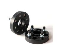 2Pieces 15-50mm PCD 4x110 Center Bore 60.1mm Wheel Spacer Adapter 4 Lug Suit For Universal Car M12x1.5 12x1.25 Bolts Pattern Changed Spacers(2PCS 50MM 12x1.5)