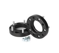 2Pieces 15-50mm Wheel Spacers Adapter Flange PCD 5x98 CB 58.1mm Compatible For Alfa Romeo 147/156/164/4C/GT/GTV/SPIDER Compatible For 500L(2PCS 50MM)
