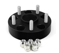 2Pieces 15-50mm Wheel Spacers Adapter PCD 5x108 CB 65.1mm For Volvo 240 850 960 C70 S60 S70 S80 S90 Wheel Spacer Adapter(2PCS 30MM 14x1.5)
