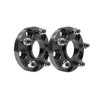 2Pieces 15-50mm Wheel Spacers Adapter PCD 5x108 CB 65.1mm For Volvo 240 850 960 C70 S60 S70 S80 S90 V70 XC70(2PCS 15MM 14x1.5)