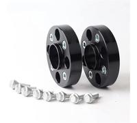2Pieces 20/25/30/35/40mm Wheel Spacers Conversion Adapters PCD 4x108 To 4x100 4x110 4x114.3 4x98 Hubcentric Wheels Spacer(2x 40mm)
