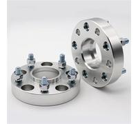 2Pieces 20/25/30/35mm 5x108 CB 63.4 Mm Wheel Spacer Adapter Suit For JAGUAR For F-Pace 2015-2019 Car Wheel gasket(35mm M14x1.5)