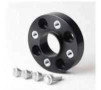 2Pieces 20/25/30/35mm PCD 4x100 To 4x98 4x108 4x110 4x114.3 Wheel Spacer M12XP1.25 Nut For Alfa For Romeo For Fiat Staggered Wheel Spacers(2PCS 20mm)