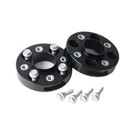 2Pieces 20/25/30/50mm Alloy Aluminum Wheel Spacer PCD 4x100 CB 57.1 Compatible For 4lug VW Jetta Gower Old Sandanap Sang Silkworm 200(2PCS 20mm)