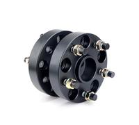 2Pieces 25/30/35/40/45/50/60mm PCD 5x139.7 CB 78.1mm Wheel Spacer Adapter 5 Lug M14x1. for Dodge for Ram 1500 extended wheel spacers(2PCS 35mm)