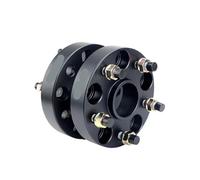 2Pieces 25/30/35/40mm PCD 5x139.7 CB 95.3mm Wheel Spacer Adapter 5 Lug Suit Compatible For Kia Sorento M12x1.5(2PCS 35mm Black)