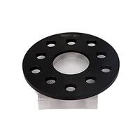 2pieces 3/5/8/10/12mm Pcd 5x100 Cb 54.1mm Aluminum Wheel Spacer Adapter 5 Lug Suit For Toyota For Crown Gt2000 For Prius Aluminum Car Wheel Spacers(5mm)