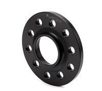 2pieces 3/5/8/10/12mm Pcd 5x100 Cb 54.1mm Aluminum Wheel Spacer Adapter 5 Lug Suit For Toyota For Crown Gt2000 For Prius Hubcentric Wheels Spacer(15mm)