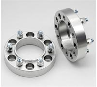 2Pieces 30/35/38/50mm PCD 6x139.7 CB 67.1mm Wheel Spacer Adapter For MITSUBISHI For PAJERO V73 V71 V93 V97 M12XP1.5(30mm)