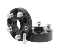 2Pieces 30/35/40/45mm 5x120 72.56mm Wheel Spacer Adapter For E65 E66 E67 E83 E53(2PCS 40MM)