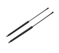 2Pieces 300-600mm 400N Car Struts Front Bonnet Hood Rear Trunk Tailgate Boot Shock Lift Strut Support Bar Gas Spring Bus RV Car Boot Tailgate Struts(600mm)