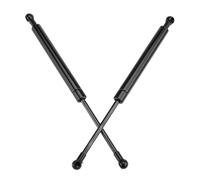 2Pieces 400N 300/350/400/450/500/600mm Gas Strut Bars Spring Support Boot Bonnet Car Doors Windows Hatches Car Rear Tailgate Struts