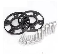 2Pieces Aluminum Forged Wheel Adapters Spacers PCD 5x112 CB 66.5mm M14x1.5 Compatible With A4 A5 A6 S6 Q3 Q5 RS4 RS5 RS6 Q7 2015-2020 Hubcentric Wheels Spacer