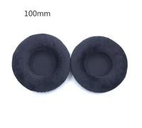 2Pieces Comfortable Earpads 60mm-110mm Headphone Headset Earmuffs Memory Foam CoverHeadphone Ear Pads Accessories