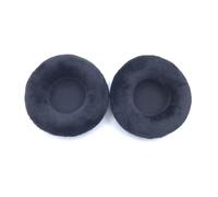 2Pieces Comfortable Earpads 60mm-110mm Headphone Headset Earmuffs Memory Foam CoverHeadphone Ear Pads Accessories