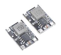 2Pieces DC3A Voltages Regulator 5V30V Input To 3.3V/5V Output Steps Down Module With High Efficiency For Project Advanced BuckDesign