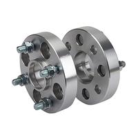 2pieces For Bmw For Mini Car Aluminum Wheel Spacer Adapter 4lug 15/20/25/30mm Flange Pcd 4x100 Id=od=56.1mm Aluminum Car Wheel Spacers(15mm)