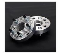 2Pieces For DODGE For JCUV For Journey For Durango Car Suit 25 30 35 40 50mm PCD 5x127 CB 71.6mm Wheel Spacer Adapter Rims Spacers(2PCS 35mm M12xP1.5)