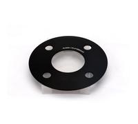 2Pieces for OPEL For Vectra For Adam For Astra For Corsa For Combo Wheel Spacer Adapter PCD 4x100 CB 56.6mm 4 Lug Suit Car Wheel Spacers(2x 3mm)