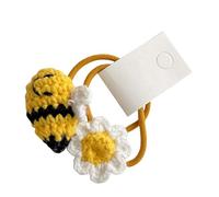 2Pieces Honeybees Theme Hair Clip Japanese Hairpin Barrettes Anime Duckbill Clip Female Girl Hair Shaping Decoration