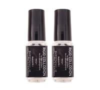 2Pieces Liquid Scar Makeup, Rigid Collodion Scarring Liquid, Halloween Realistic Liquids Scars Repair Solution, Personal Body Makeup for Face Body Skin Costume Cosplay Halloween Performance Role Play