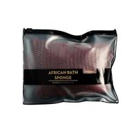 2pieces/Lot African Net Bath Sponge Exfoliating Washcloth Double Side Loofah Towel Back Shower Scrubber for Getting Smoothing Skin