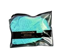 2pieces/Lot African Net Bath Sponge Exfoliating Washcloth Double Side Loofah Towel Back Shower Scrubber for Getting Smoothing Skin