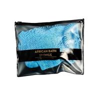 2pieces/Lot African Net Bath Sponge Exfoliating Washcloth Double Side Loofah Towel Back Shower Scrubber for Getting Smoothing Skin