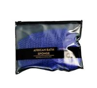 2pieces/Lot African Net Bath Sponge Exfoliating Washcloth Double Side Loofah Towel Back Shower Scrubber for Getting Smoothing Skin