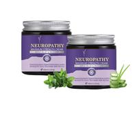 2pieces Neuropathy Nerve Pain Reliefs Cream, Neuropathy Maximum Strength Cream, Neuropathys Pain Reliefs for Feet, Mild Skin Body Care Butter, Muscle Massage Recovery Creams for Back, Neck