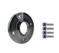 2pieces Pcd 4x100 Id=od=56.1mm For Jazz M12 X1. 5 7075-t6 Forged Aluminum Car Wheel Spacer Adapter Flange 4lug Aluminum Car Wheel Spacers(2Pcs Adapter 15mm)