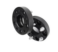 2Pieces PCD 5x108 CB 65.1mm Wheel Spacers Adapter For Peugeot 508 RCZ 15-50mm(2PCS 20MM 14x1.5)