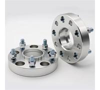 2Pieces PCD 5x108 CB 65.1mm Wheel Spacers Adapter For Volvo 240/850/960/C70/S60/S70/S80/S90/V70/XC70 50mm M12x1.25(40mm M12x1.25)