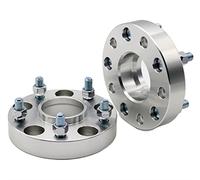 2pieces Pcd 5x120 Cb 72.56 Mm For Discovery 3/4/5 Lr4 For Range For Rover Wheel Spacer Adapter Aluminum Alloy Wheel Spacers(50mm)