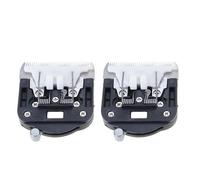2Pieces Pet Hair Trimmer Head Replacement Grooming For Dogs Cats And Rabbits Trimming With Easy Maintenance Grooming