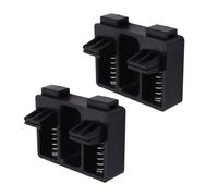 2Pieces Precisions Soldering Wire Tool Multipurpose Welding Cable Clamp for Laboratory and Workshop Operations