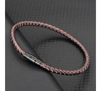 2Pieces Red Rope Bracelet Men Women Handmade Magnetic Buckle 4mm Keel Thread Bracelet Couple Leisure Jewelry