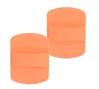 2Pieces Slider Replacements Practical Lid Slider Replacements Lid Slider Push Block for Everyday Use