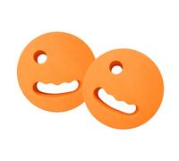 2Pieces Swimming Training Practice Foam Board Handheld Float Ergonomic Design for Enhances Buoyancy and Leg Exercise Swimming Hand Scull