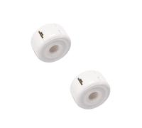 2Pieces Tape Holders Tapes Cutter Set for Quick Cutting and Organized Storage of Adhesive in Various Environment Cutter