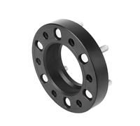 2Pieces Wheel Spacers Adapter PCD 6x114.3 CB 66.1mm For 6 Lug For Navara For NP300 For MURANO For PATHFINDER For NAVARA For D40 For D23 Hubcentric Forged Spacers(2PCS 25MM)