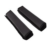 2Pieces Wheelchair Arm Armrest Pads Breathable Fabric Arm Covers for Comfort Home Hospital Use Comfortable Armrest Cushions