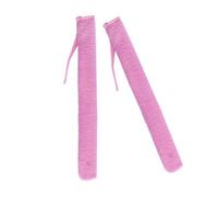 2Pieces Winds Instrument Maintenance Cloth Effective Absorbent Cotton Pad Cotton Texture for Flute Clarinet Saxophone Saxophone Cleaning Swab