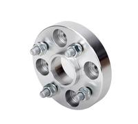 2Piecs Wheel Spacer Adapter For Dodge for Chrysler 300 300C 300M Concorde for LHS M12x1.5 or 14x1 alloy wheel spacers(2PCS 15mm M12xP1.5)