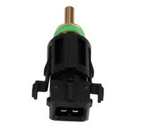 2Pin 13621433077 Car Coolant Temperature Sensor Switch for BMW E46 323i E90 328i E39 540i E38 CTS Sensor