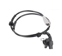 2PIN ABS Sensor Wheel For Speed Rear Left Right 9665386880 Compatible With For Citroen C4 DS4 For Peugeot 307 308 Lambda