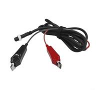 2Pin Electric Reel Power Cord 300cm Pure Copper Core(2.5m)