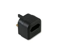 2pin to 3 Pin type Charger converter, 3A Plug for Shaver and Toothbrush UK Battery Charger Adaptor