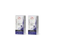 (2Pk 12A Frosty Ash ) Wella Color Charm Permanent Liquid Color | Wella Permanent Hair Dye