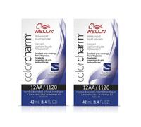 (2Pk 12AA Nordic Blonde ) Wella Color Charm Permanent Liquid Color | Wella Permanent Hair Dye